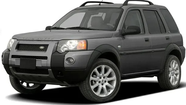 Land Rover Freelander 1.8 Periyodik Bakım Filtre Seti BOSCH